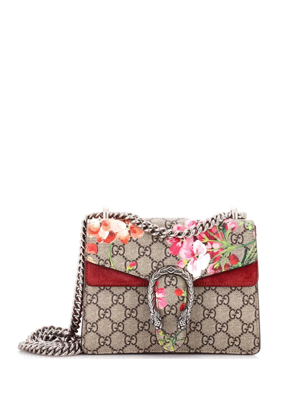 Gucci Dionysus Bag Blooms Print Gg #345354G11B